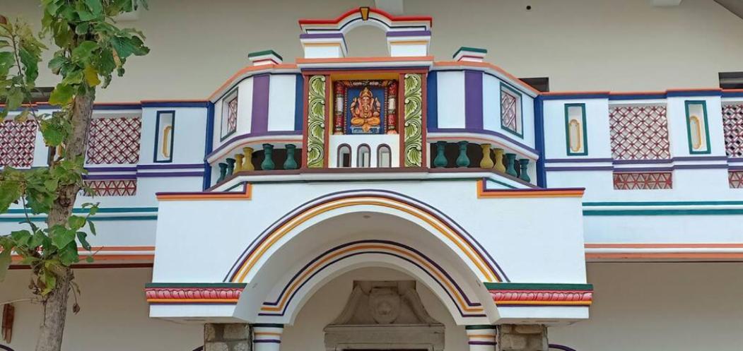 Mithila Eco Stay - Explore Chettinad Mithilaipatti Εξωτερικό φωτογραφία