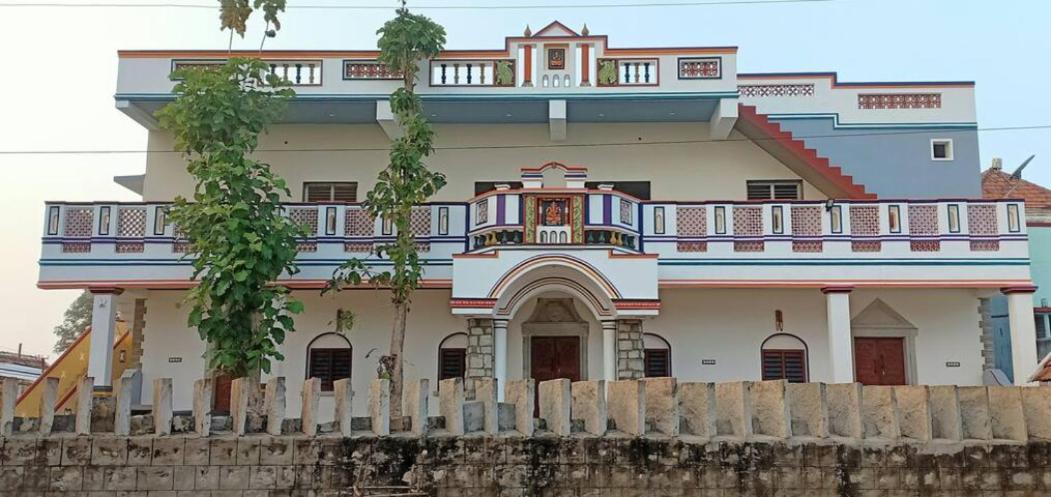 Mithila Eco Stay - Explore Chettinad Mithilaipatti Εξωτερικό φωτογραφία