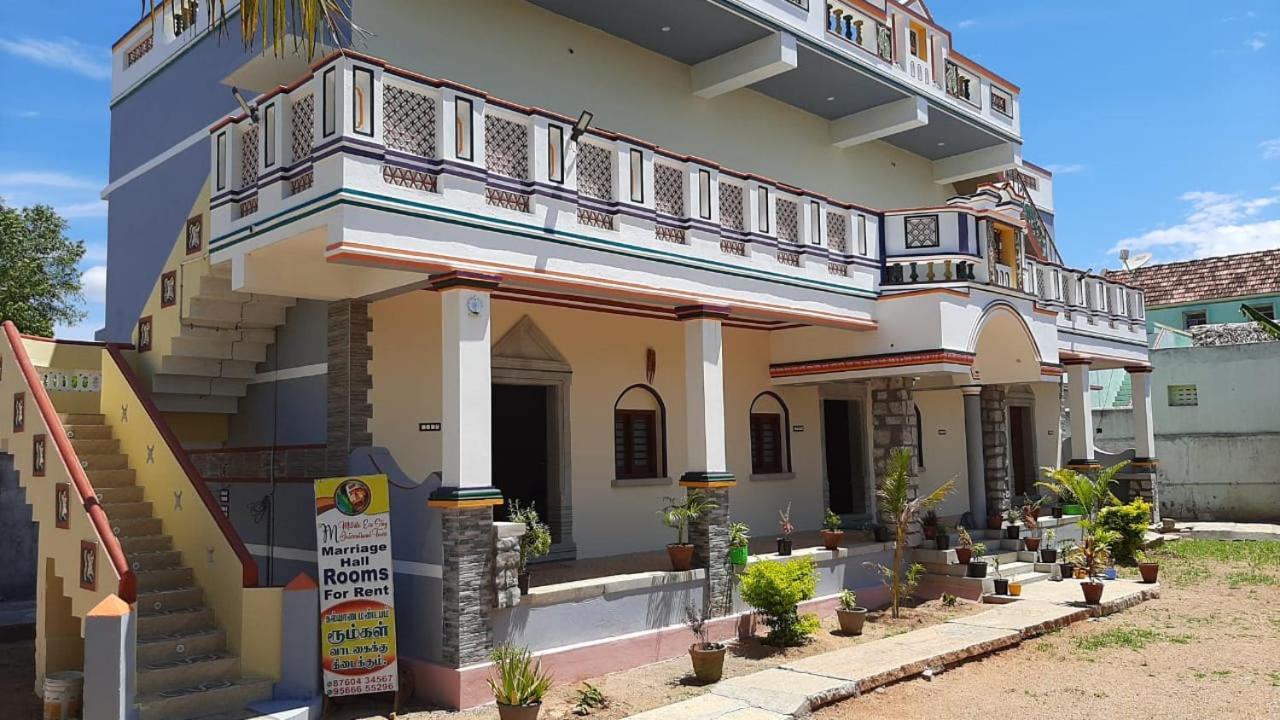 Mithila Eco Stay - Explore Chettinad Mithilaipatti Εξωτερικό φωτογραφία