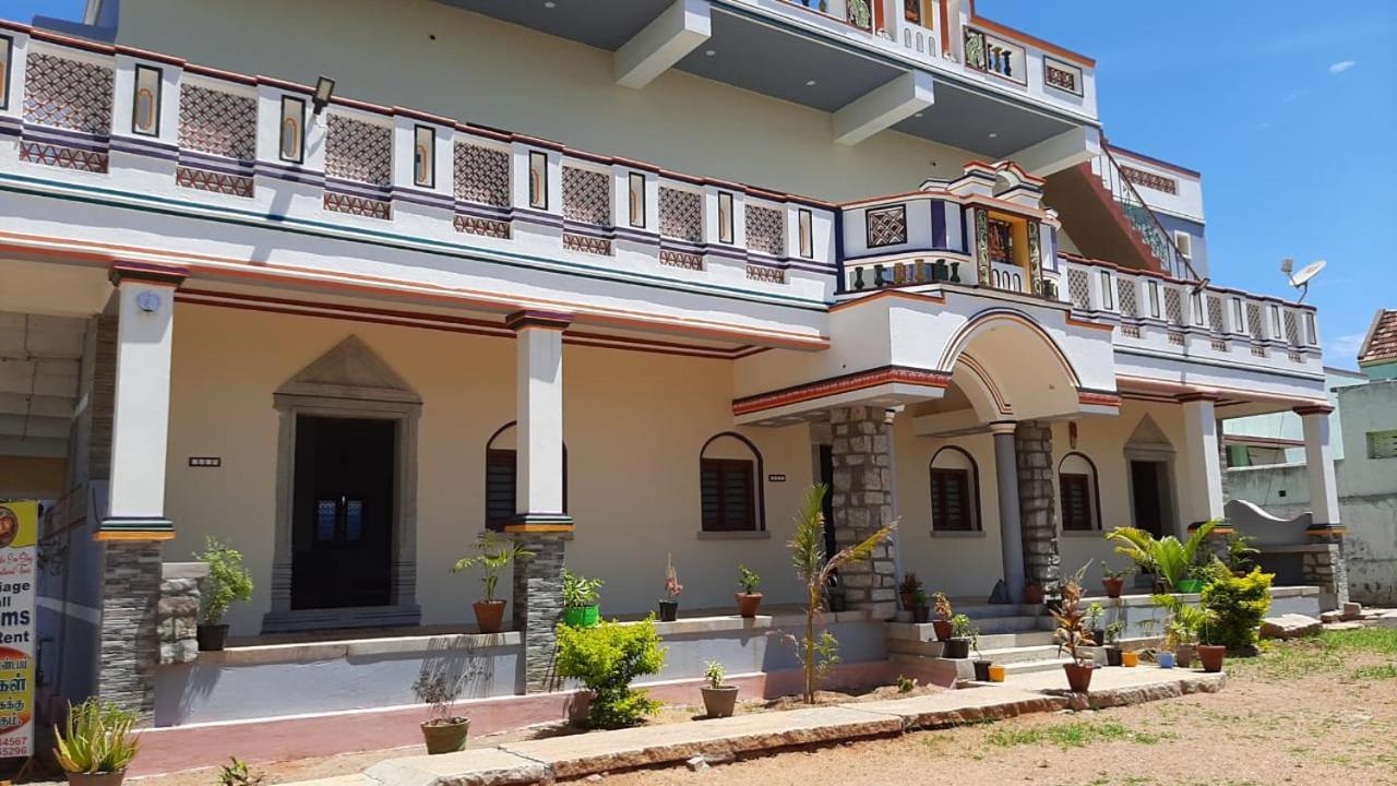 Mithila Eco Stay - Explore Chettinad Mithilaipatti Εξωτερικό φωτογραφία