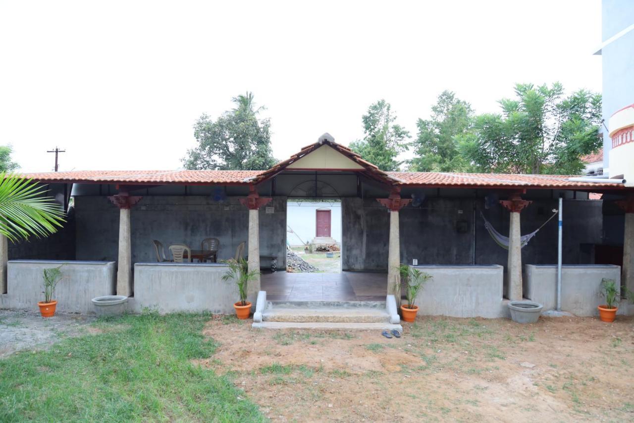 Mithila Eco Stay - Explore Chettinad Mithilaipatti Εξωτερικό φωτογραφία