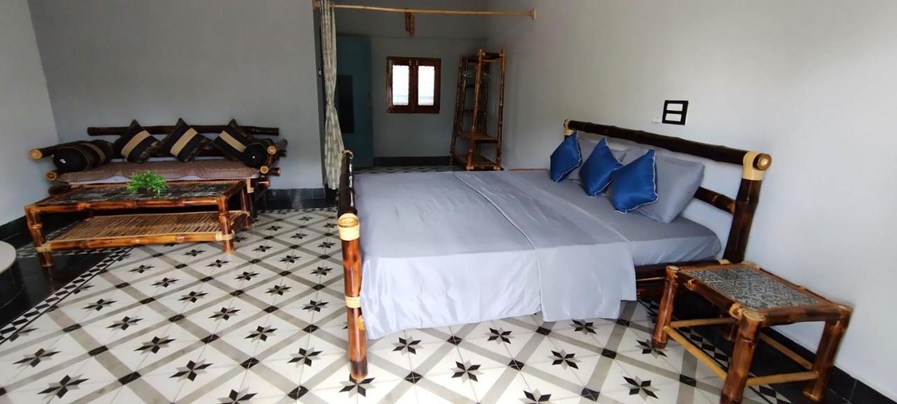 Mithila Eco Stay - Explore Chettinad Mithilaipatti Εξωτερικό φωτογραφία
