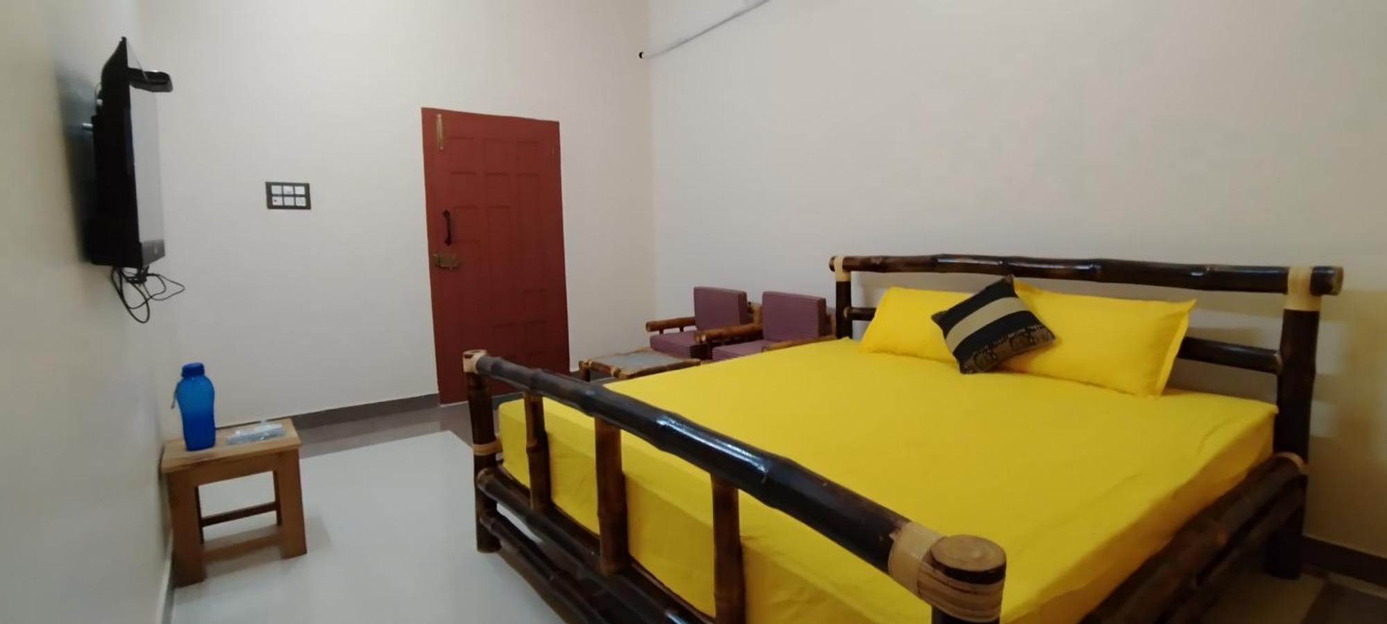 Mithila Eco Stay - Explore Chettinad Mithilaipatti Εξωτερικό φωτογραφία