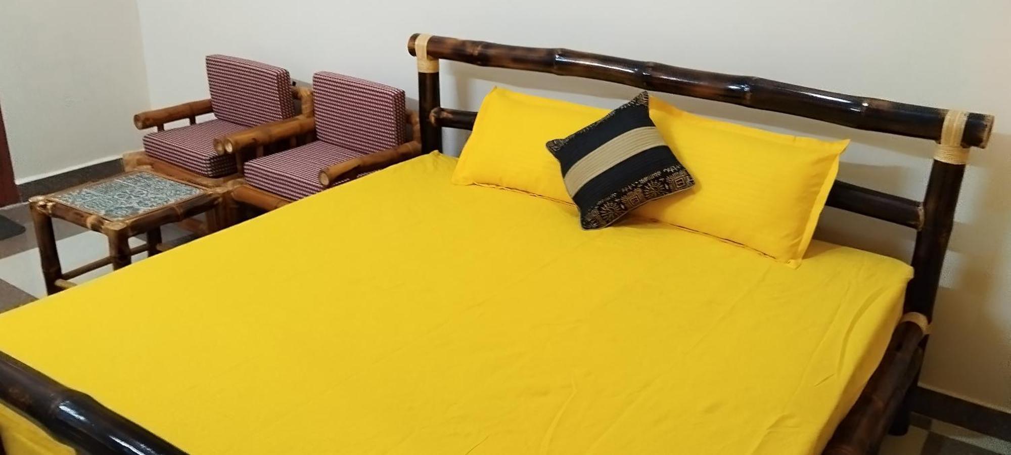 Mithila Eco Stay - Explore Chettinad Mithilaipatti Εξωτερικό φωτογραφία
