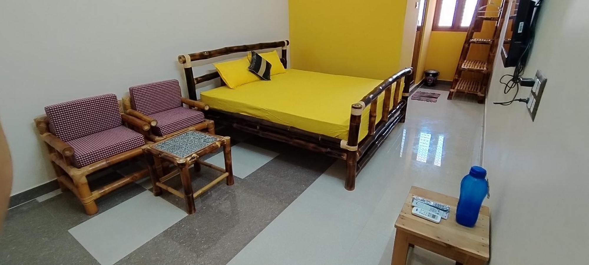 Mithila Eco Stay - Explore Chettinad Mithilaipatti Εξωτερικό φωτογραφία