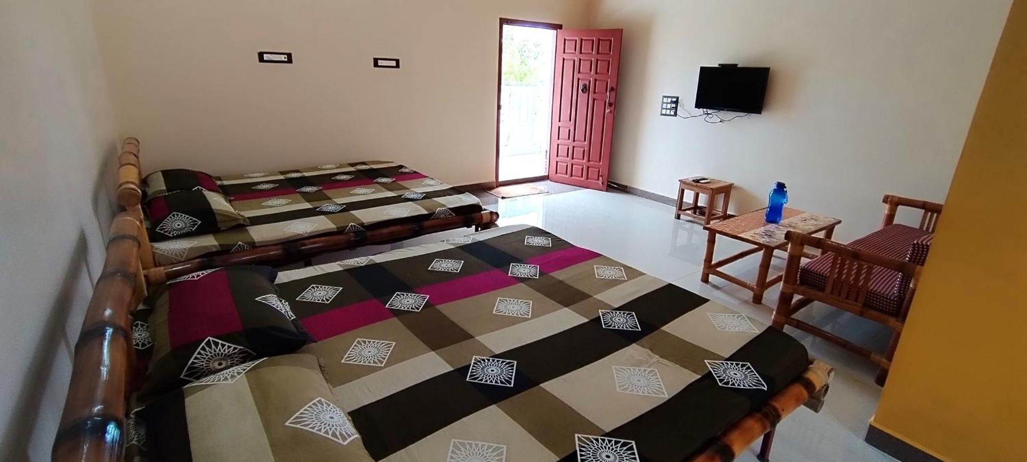 Mithila Eco Stay - Explore Chettinad Mithilaipatti Εξωτερικό φωτογραφία