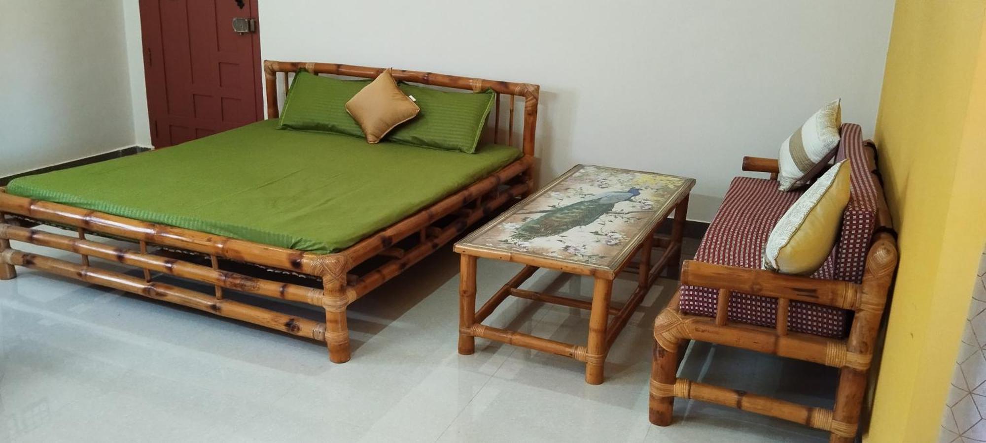 Mithila Eco Stay - Explore Chettinad Mithilaipatti Εξωτερικό φωτογραφία
