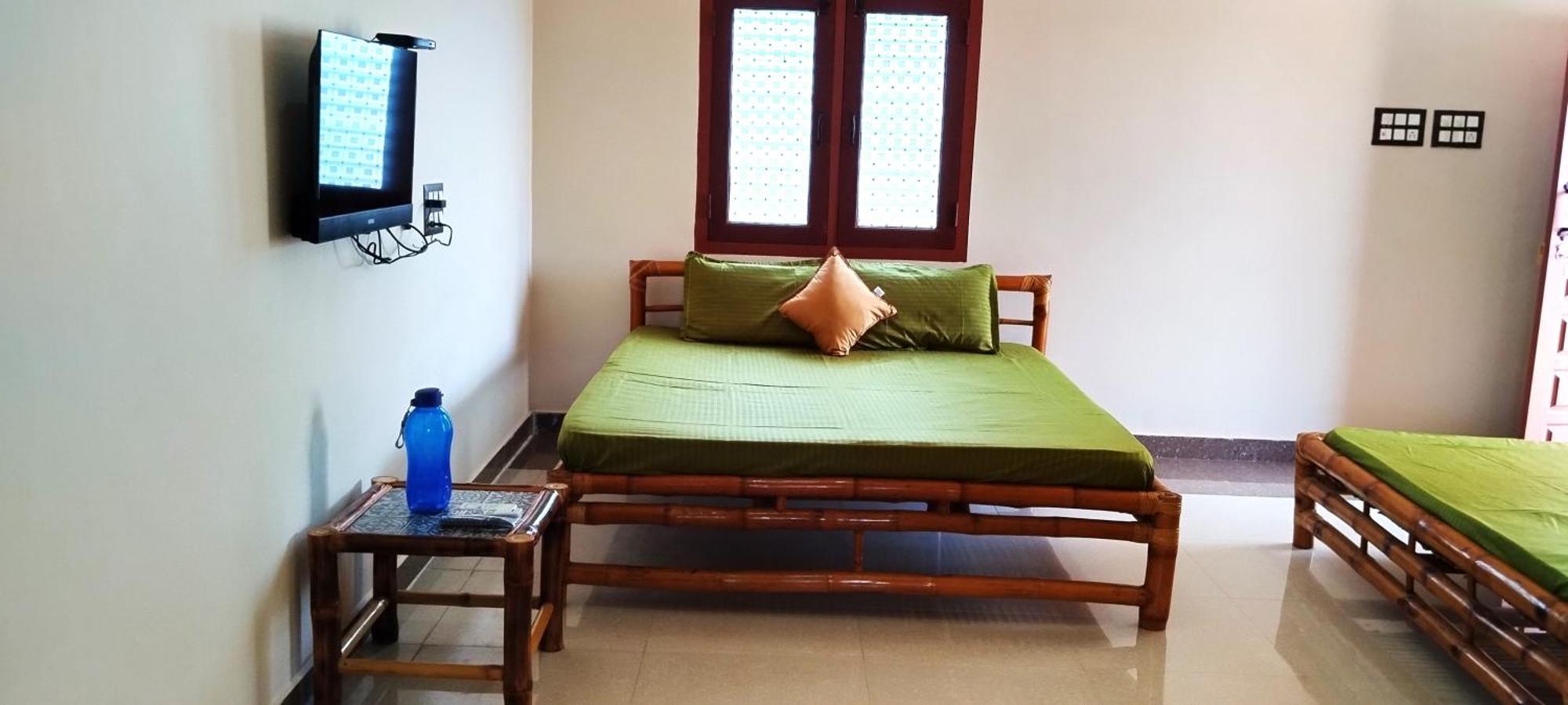 Mithila Eco Stay - Explore Chettinad Mithilaipatti Εξωτερικό φωτογραφία