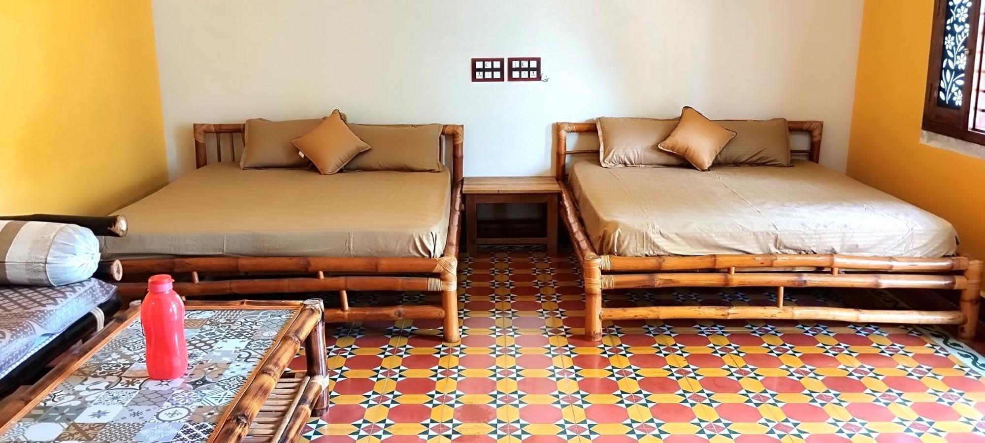 Mithila Eco Stay - Explore Chettinad Mithilaipatti Εξωτερικό φωτογραφία