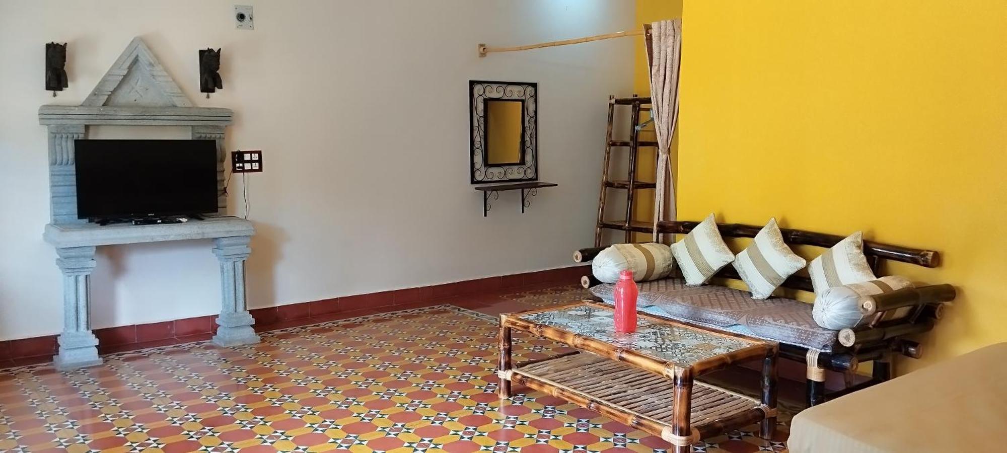 Mithila Eco Stay - Explore Chettinad Mithilaipatti Εξωτερικό φωτογραφία