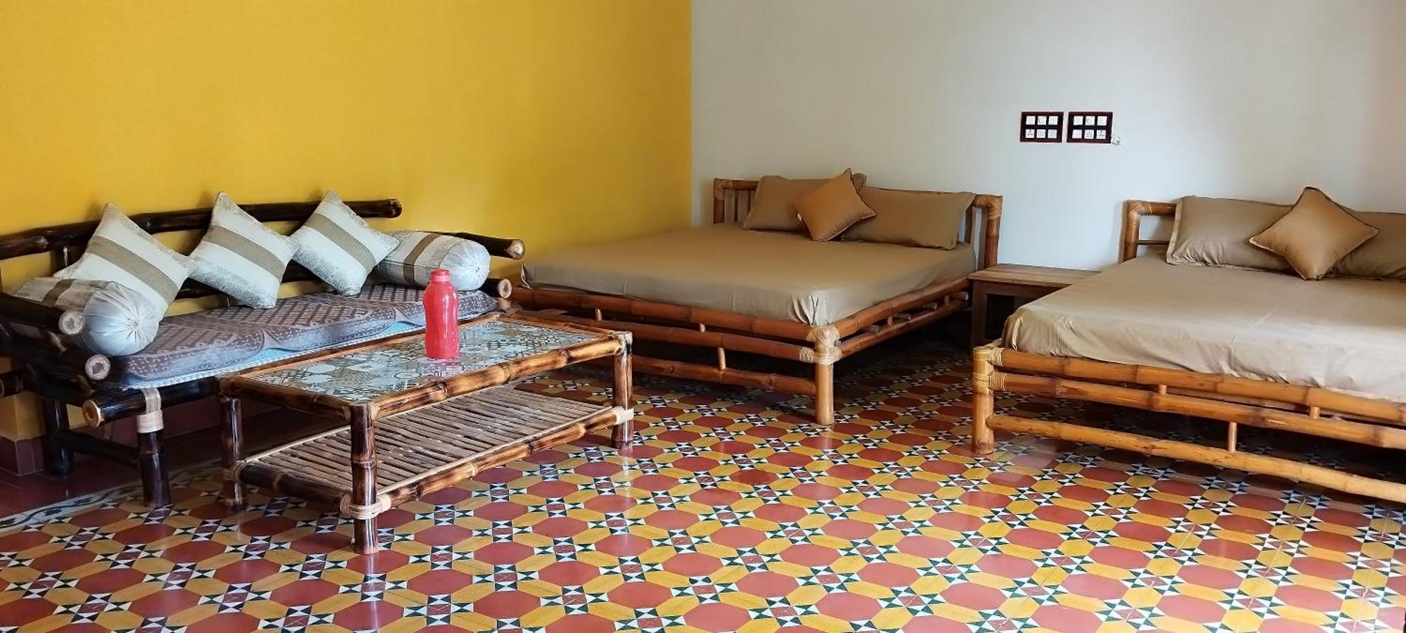Mithila Eco Stay - Explore Chettinad Mithilaipatti Εξωτερικό φωτογραφία
