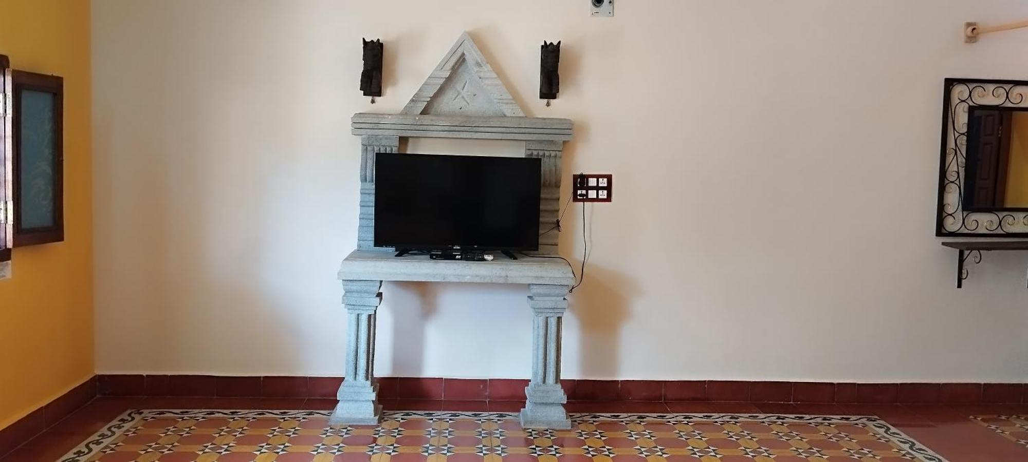 Mithila Eco Stay - Explore Chettinad Mithilaipatti Εξωτερικό φωτογραφία