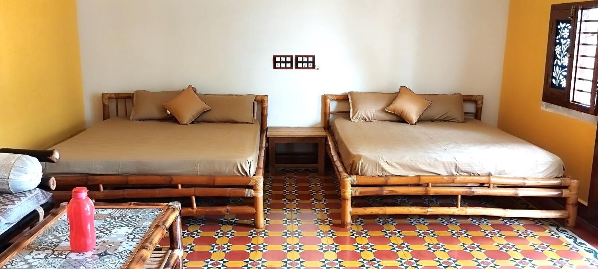 Mithila Eco Stay - Explore Chettinad Mithilaipatti Εξωτερικό φωτογραφία