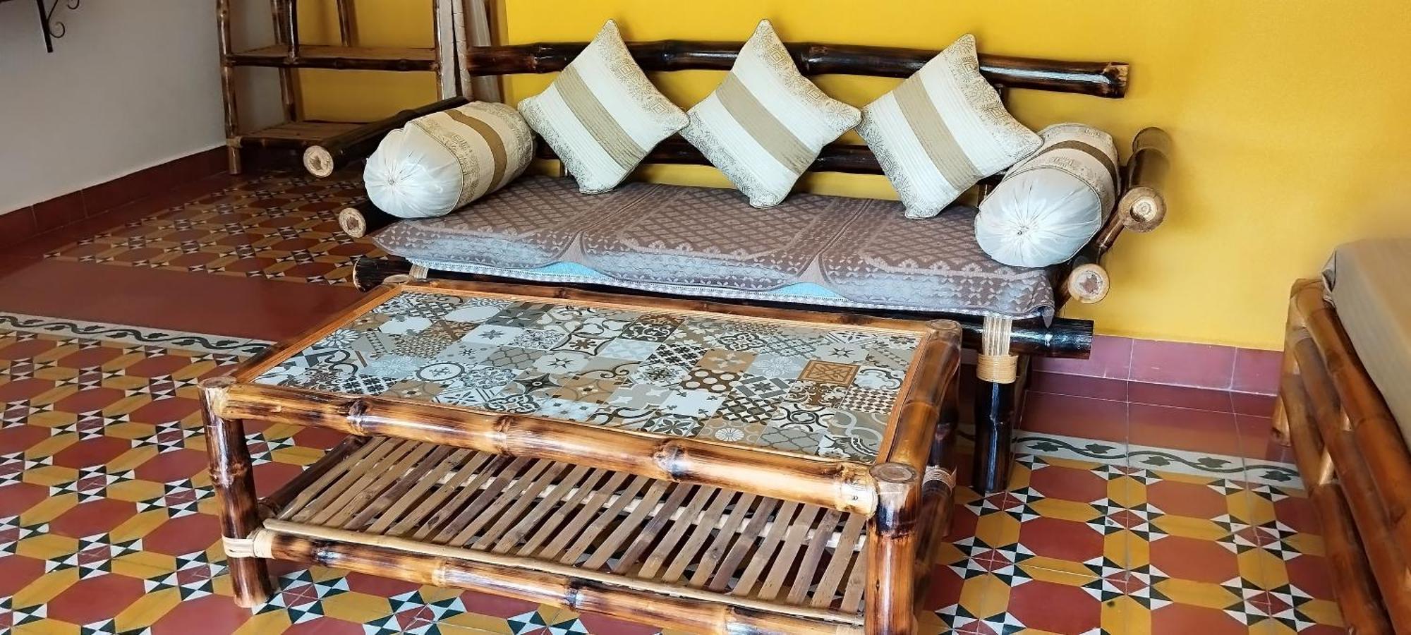 Mithila Eco Stay - Explore Chettinad Mithilaipatti Εξωτερικό φωτογραφία