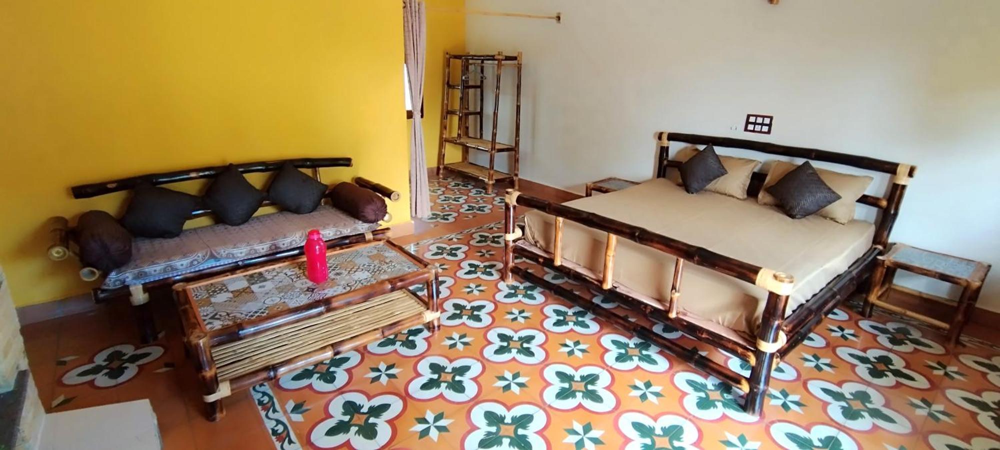 Mithila Eco Stay - Explore Chettinad Mithilaipatti Εξωτερικό φωτογραφία