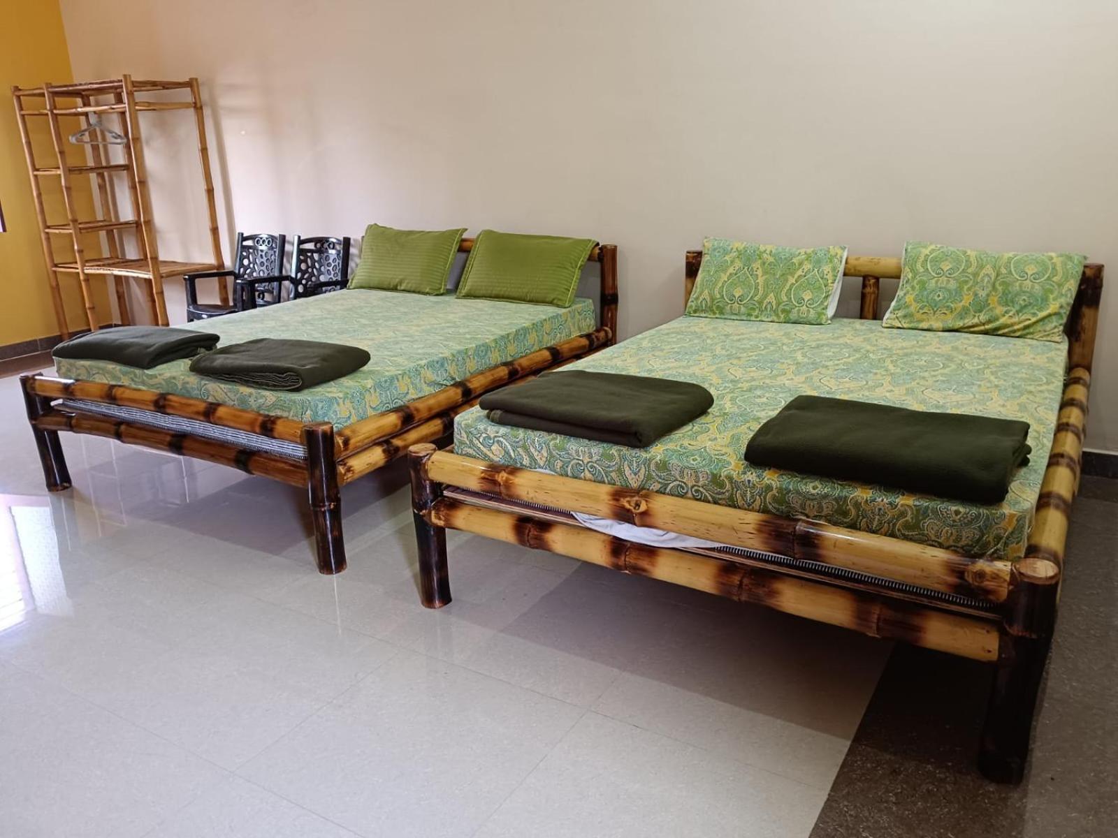 Mithila Eco Stay - Explore Chettinad Mithilaipatti Εξωτερικό φωτογραφία