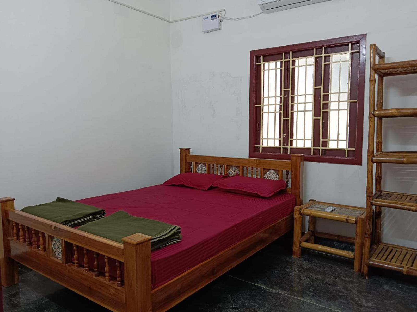 Mithila Eco Stay - Explore Chettinad Mithilaipatti Εξωτερικό φωτογραφία