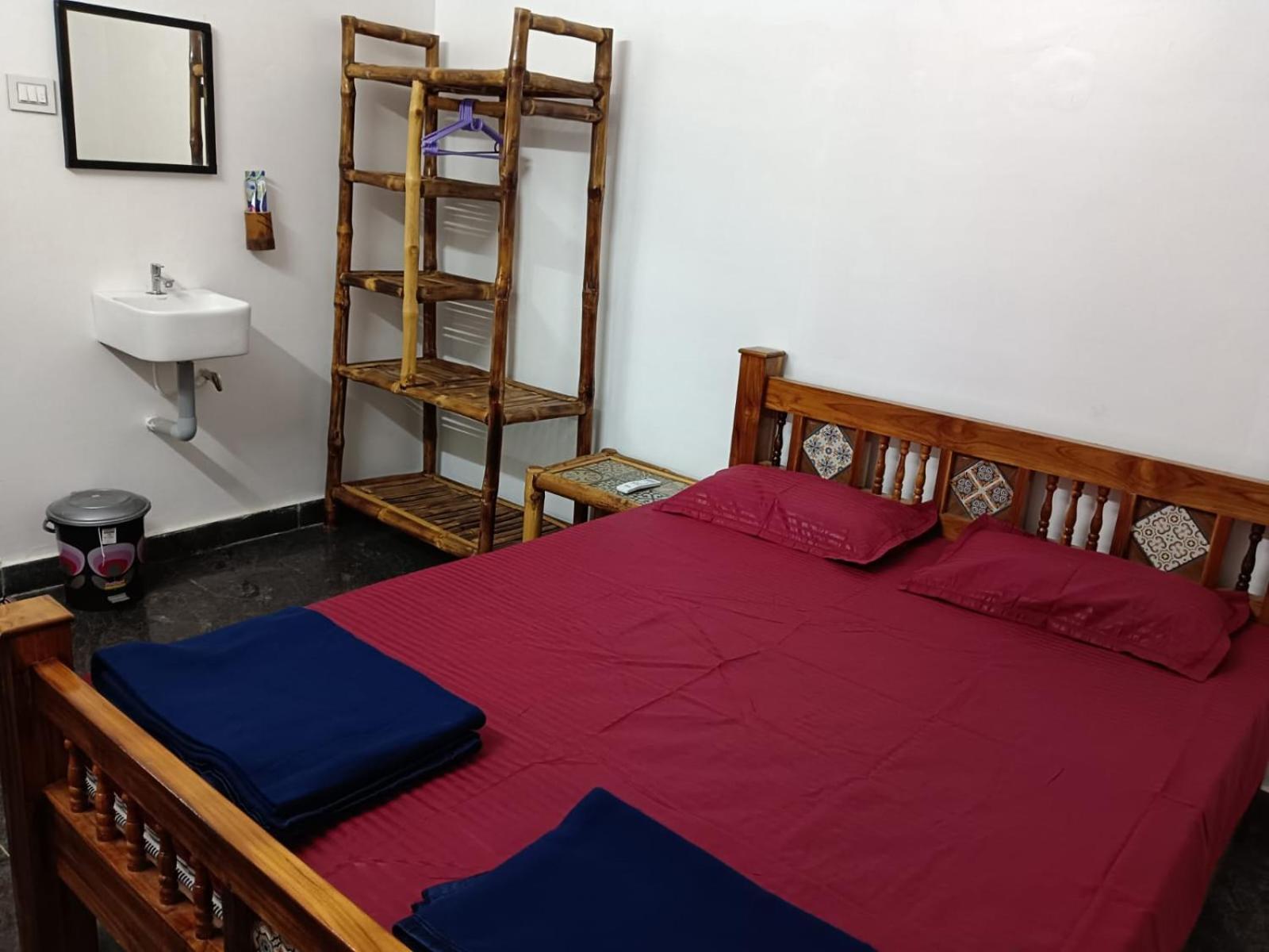 Mithila Eco Stay - Explore Chettinad Mithilaipatti Εξωτερικό φωτογραφία
