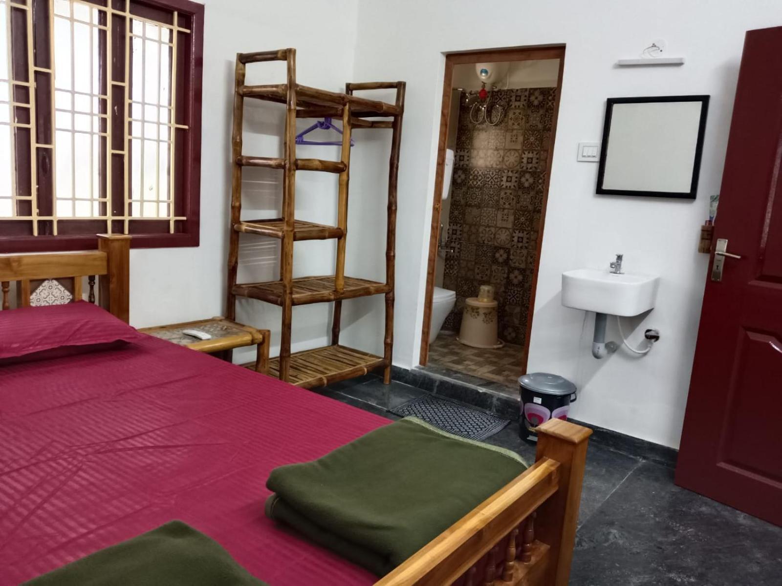 Mithila Eco Stay - Explore Chettinad Mithilaipatti Εξωτερικό φωτογραφία